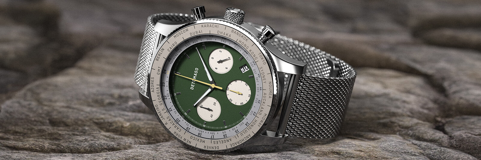 L'OROLOGIO IN DETTAGLIO