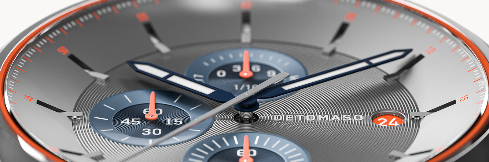 L'OROLOGIO IN DETTAGLIO