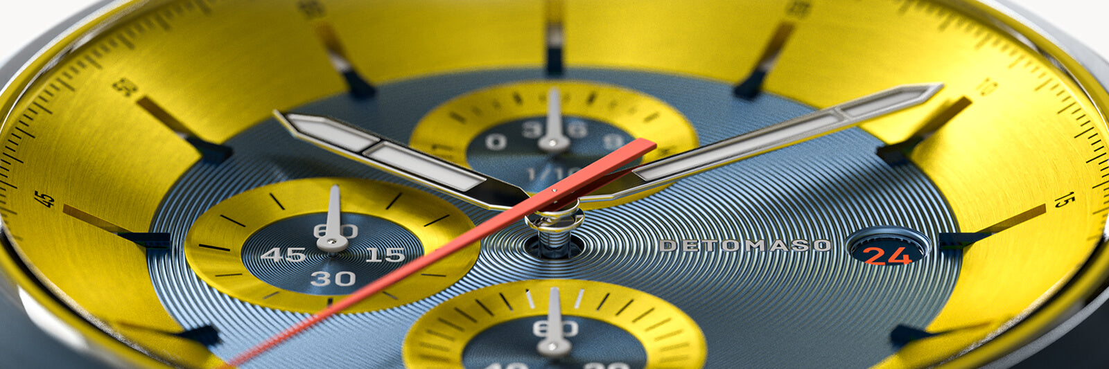 LA MONTRE EN DÉTAIL