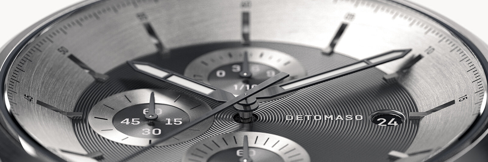 L'OROLOGIO IN DETTAGLIO