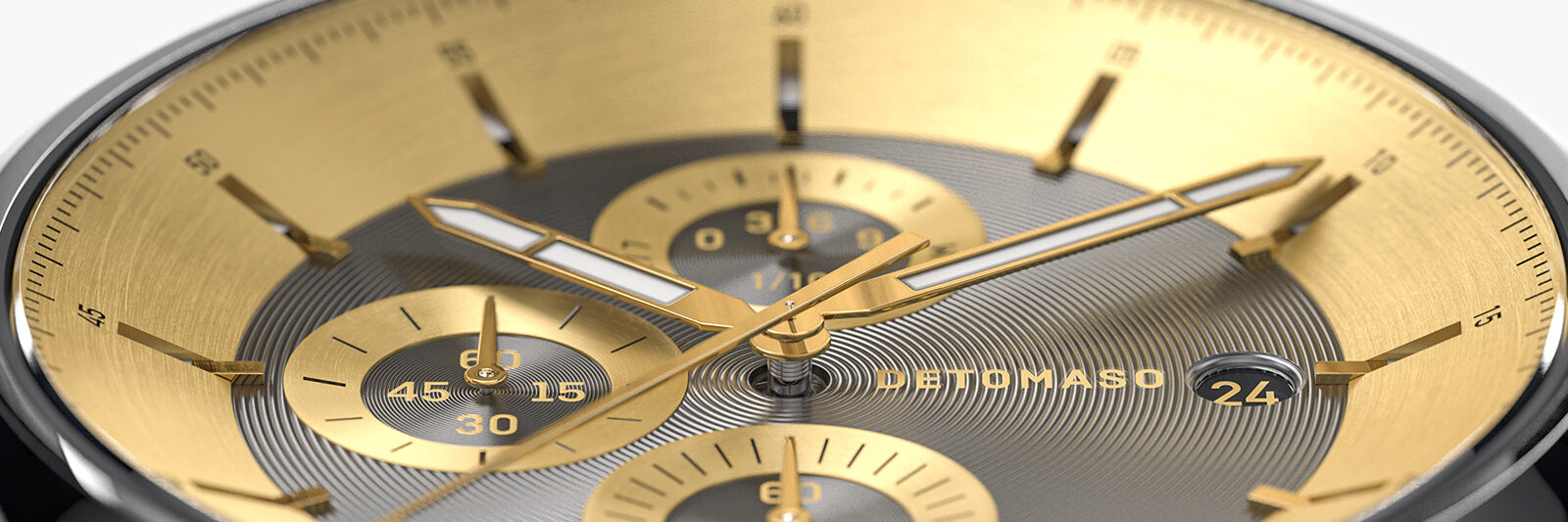 L'OROLOGIO IN DETTAGLIO