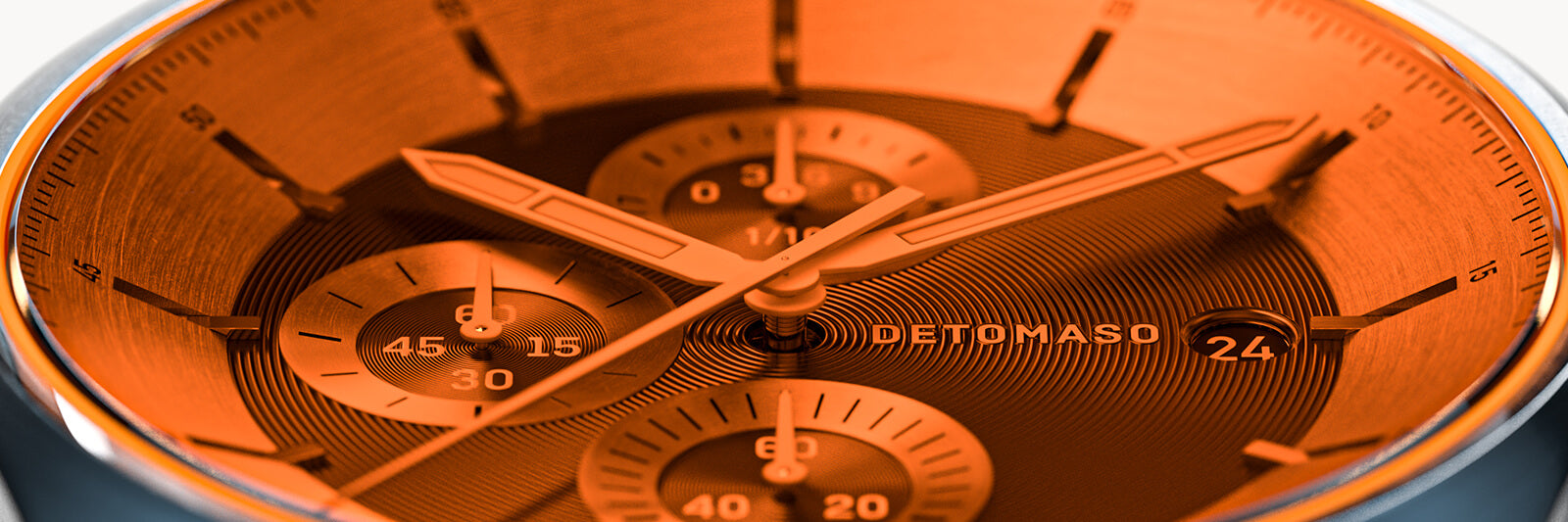 L'OROLOGIO IN DETTAGLIO