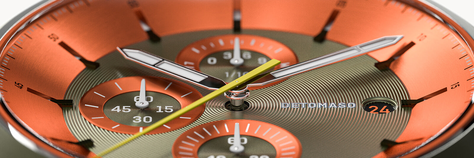 LA MONTRE EN DÉTAIL