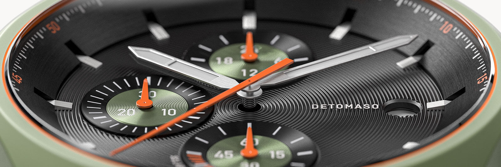 EL RELOJ EN DETALLE