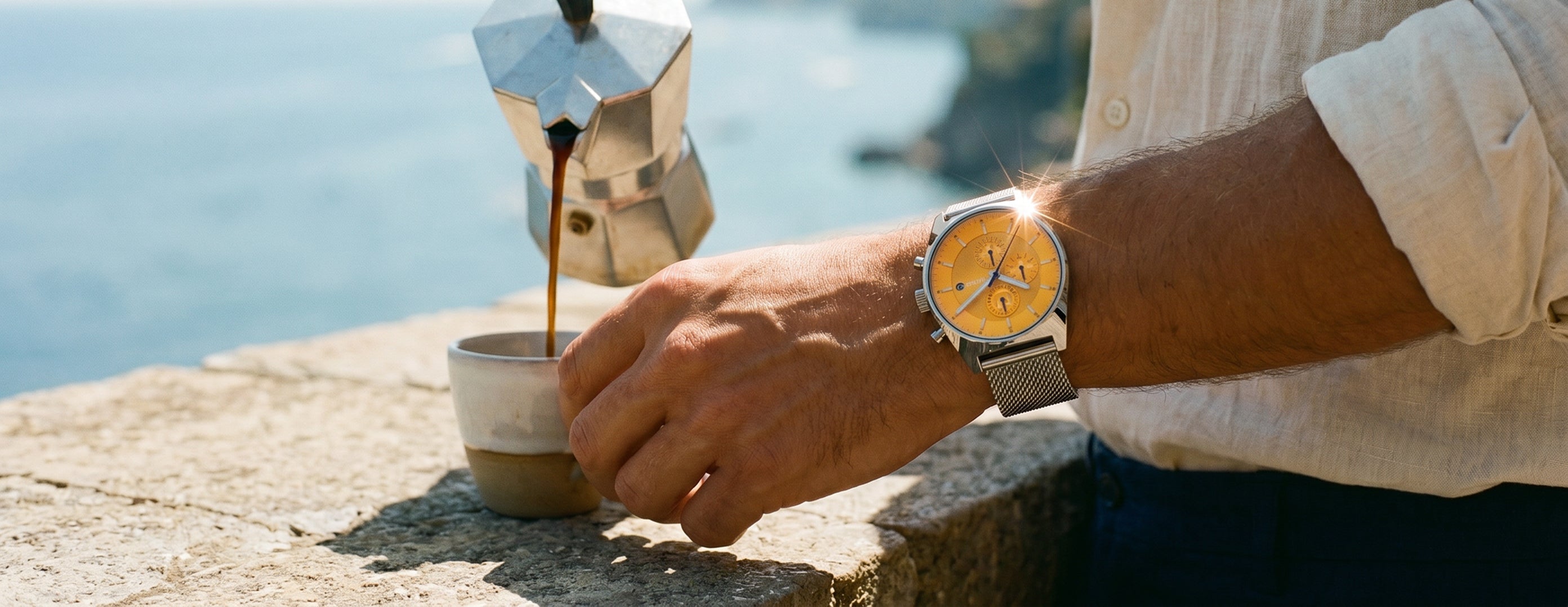 D10 Chronograph