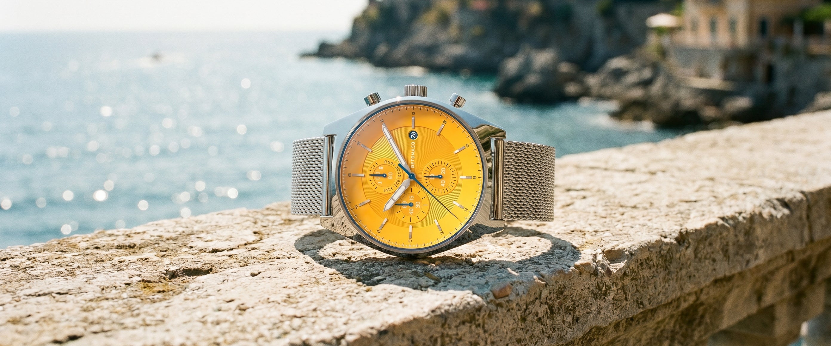 Yellow Watches