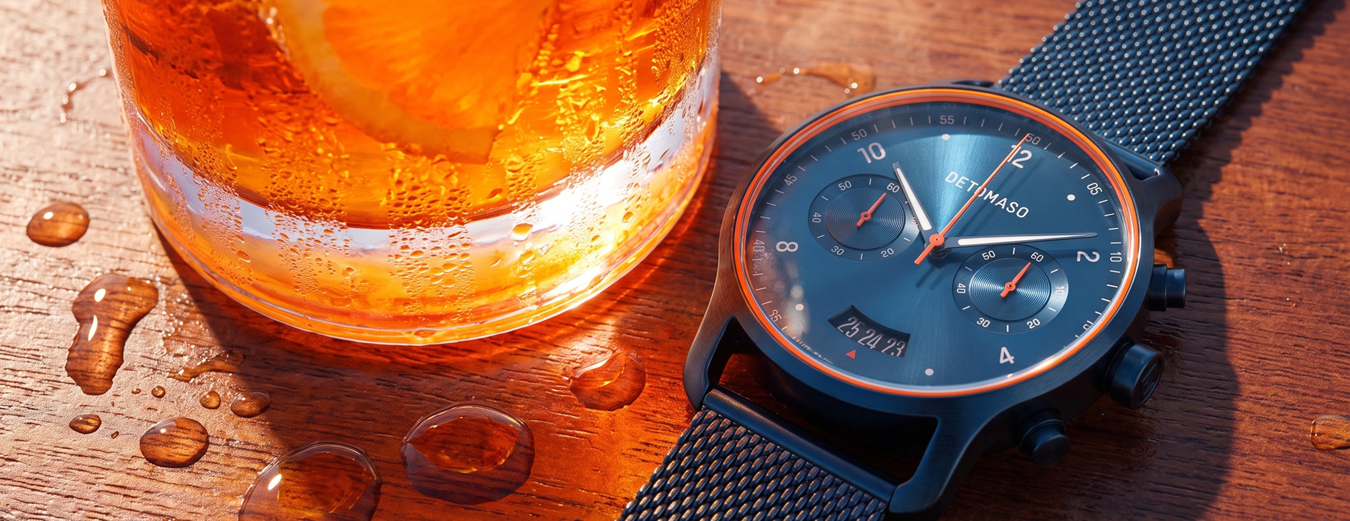 Blue Watches