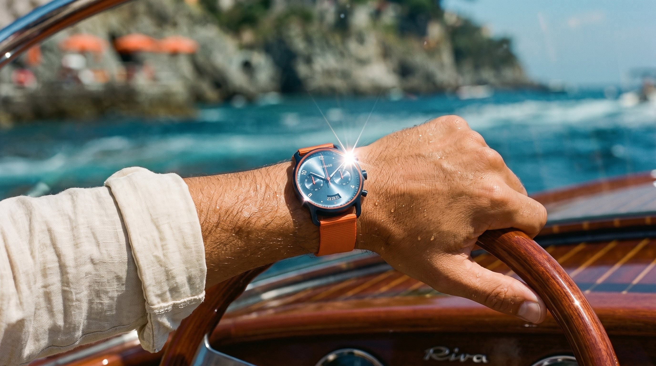 Sorpasso Chronograph