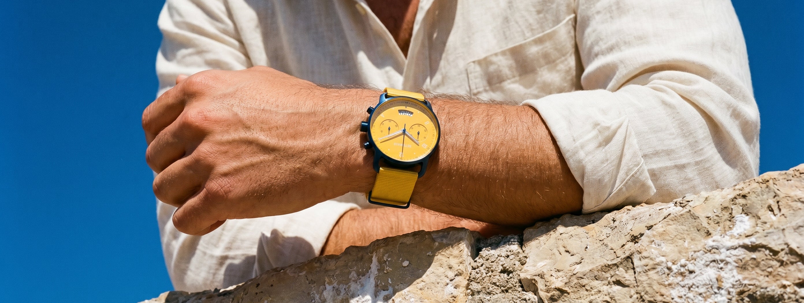 Chronograph