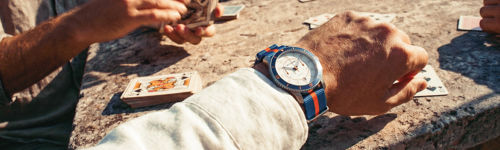Venture Chronograph