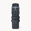 LEATHER STRAP BLUE CLASSIC - Blau matt - - Detomaso Watches