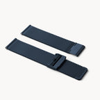 MILANESE STRAP DARK BLUE BRUSHED - Dunkelblau mat - - Detomaso Watches