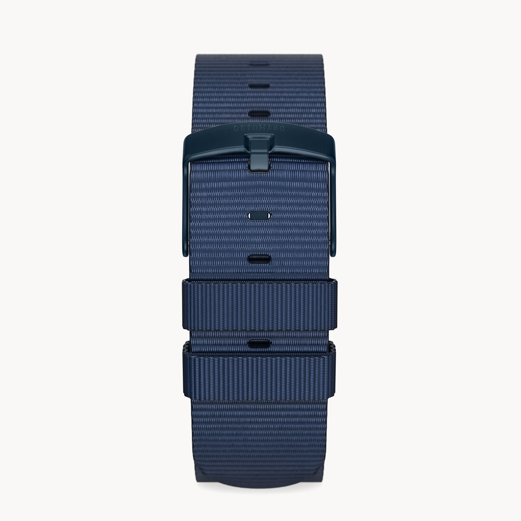 Textile Strap – Dark Blue