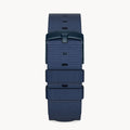 Textile Strap – Dark Blue