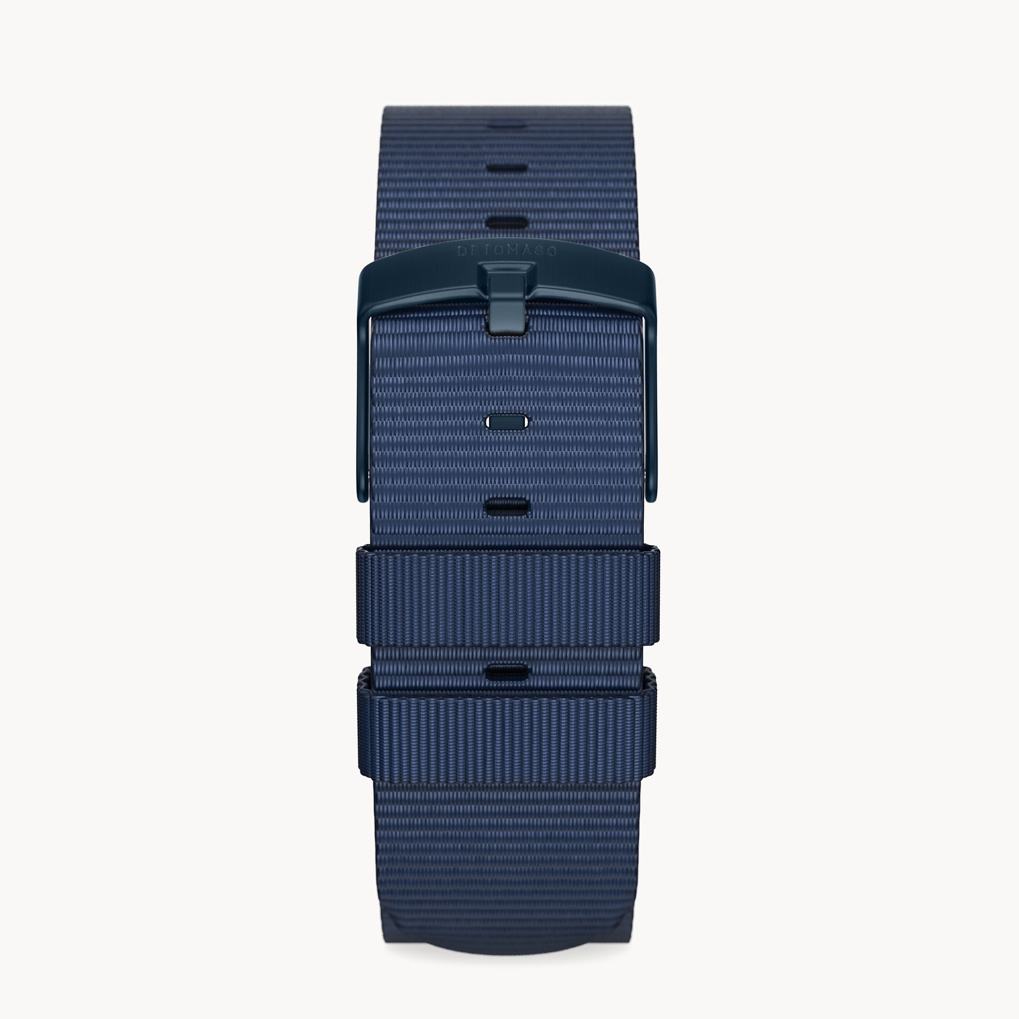 Textile Strap – Dark Blue