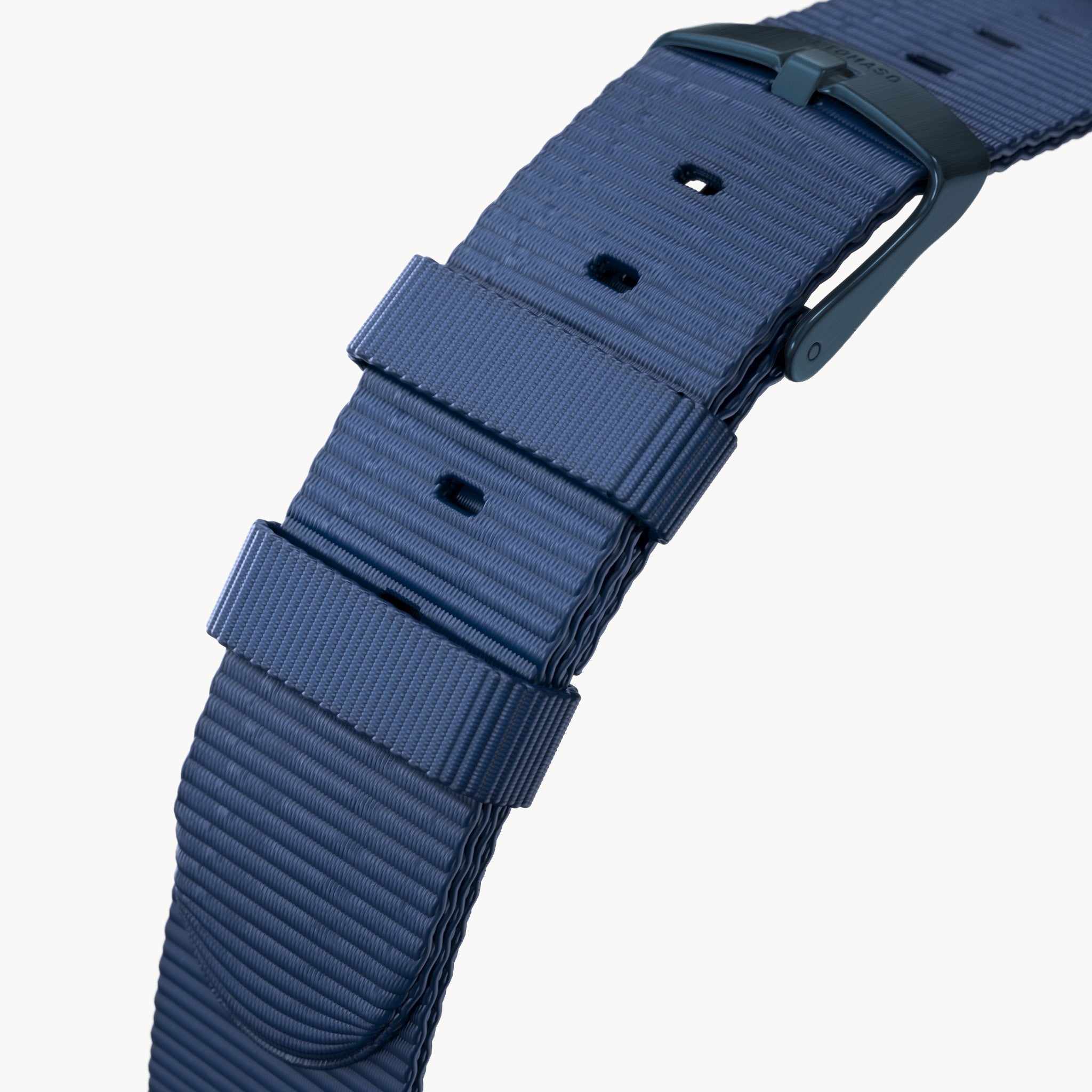 Textile Strap – Dark Blue
