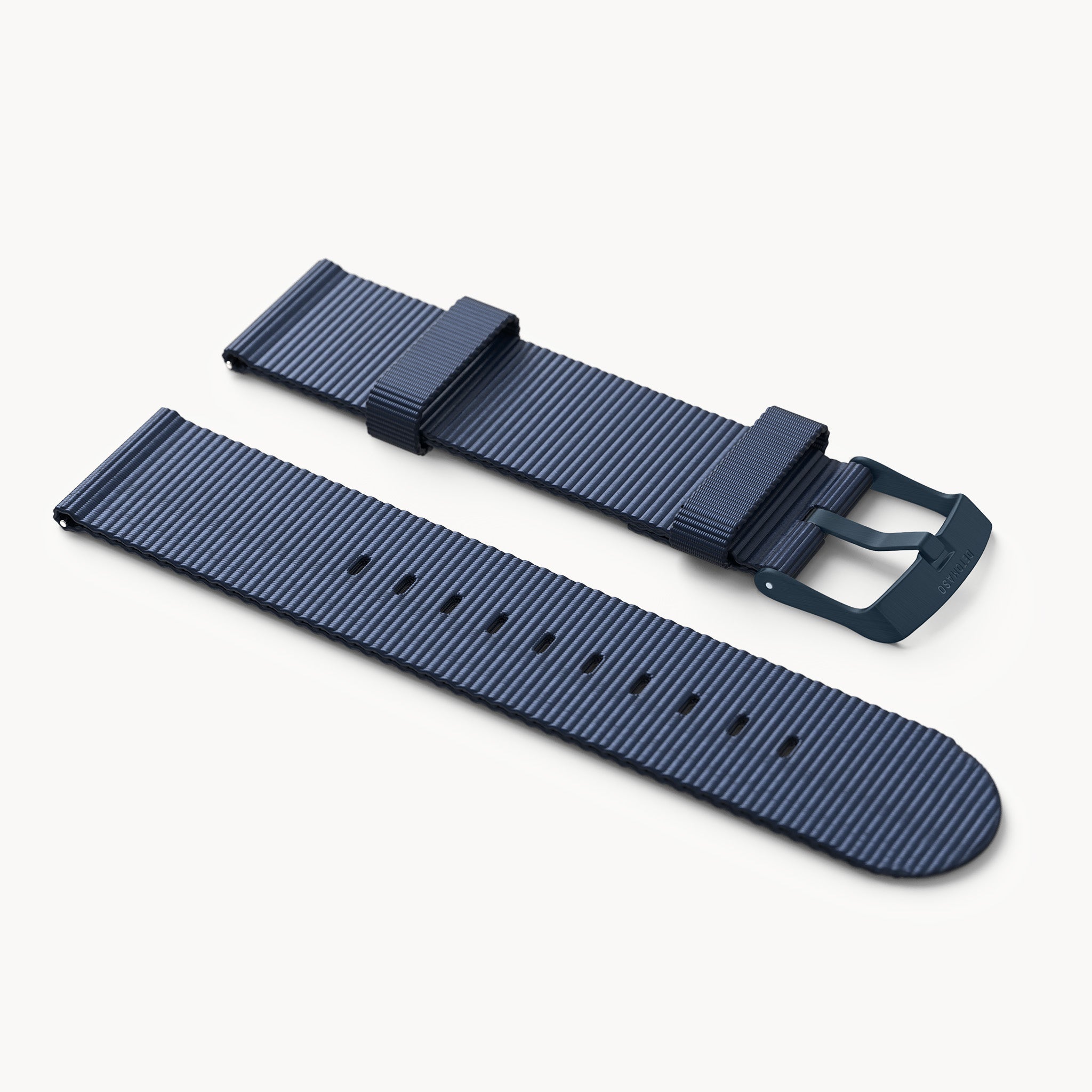 Textile Strap – Dark Blue