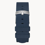 RECYCLED OCEAN PLASTIC STRAP DARK BLUE - Detomaso Watches