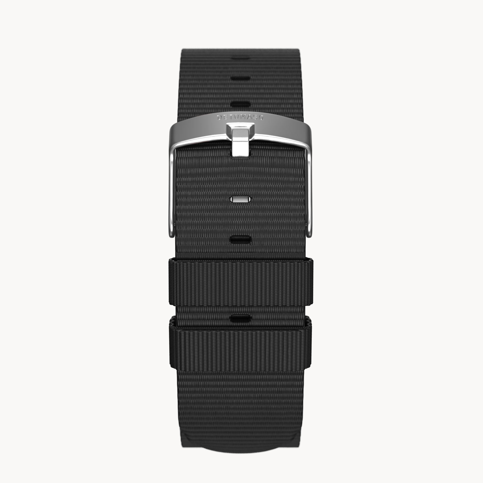 Textile Strap – Black