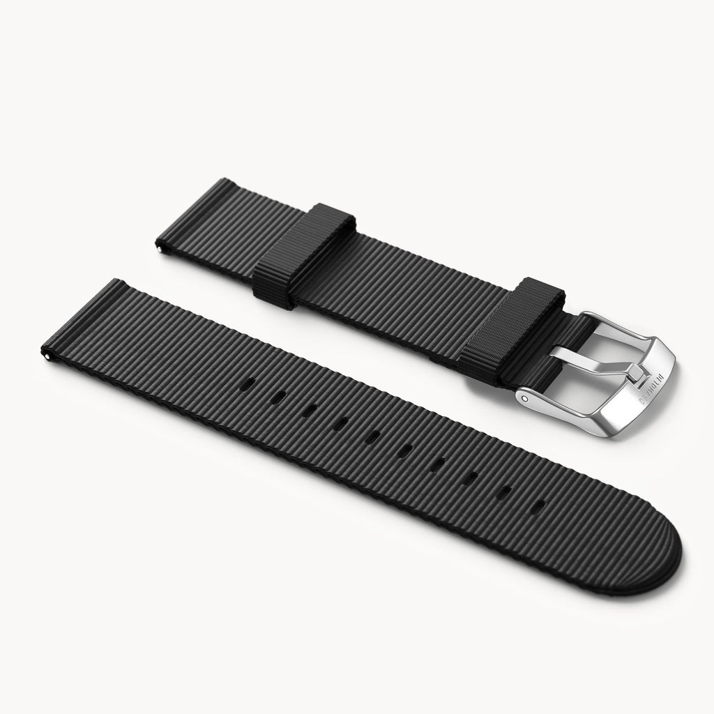 Textile Strap – Black