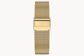 MILANESE STRAP GOLD POLISHED 20MM - Gold glänzend - - Detomaso Watches