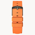 #TIDE OCEAN MATERIAL® STRAP ORANGE - Olivgrün mat - - Detomaso Watches