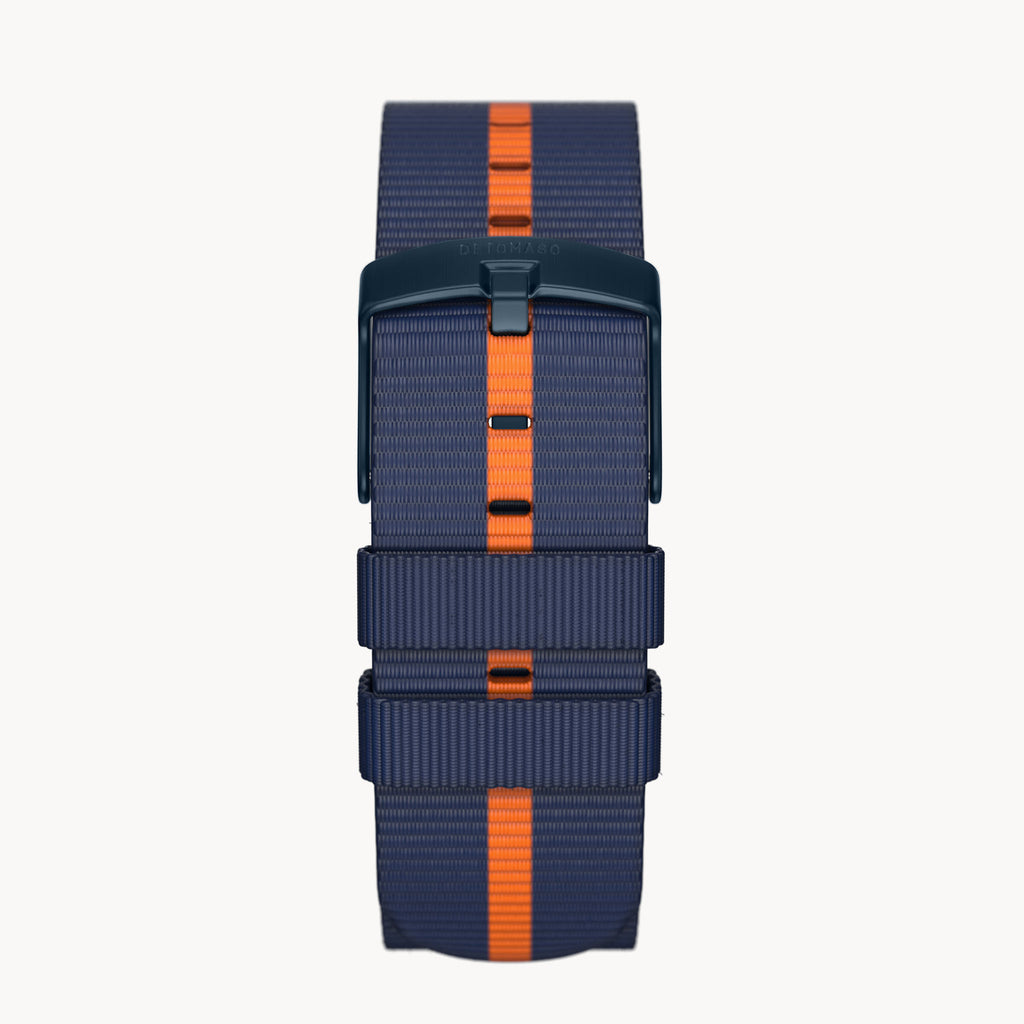 Textile Strap – Darkblue Ora