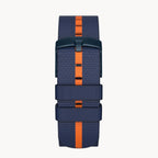 Textile Strap – Darkblue Ora