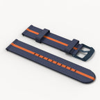 Textile Strap – Darkblue Ora