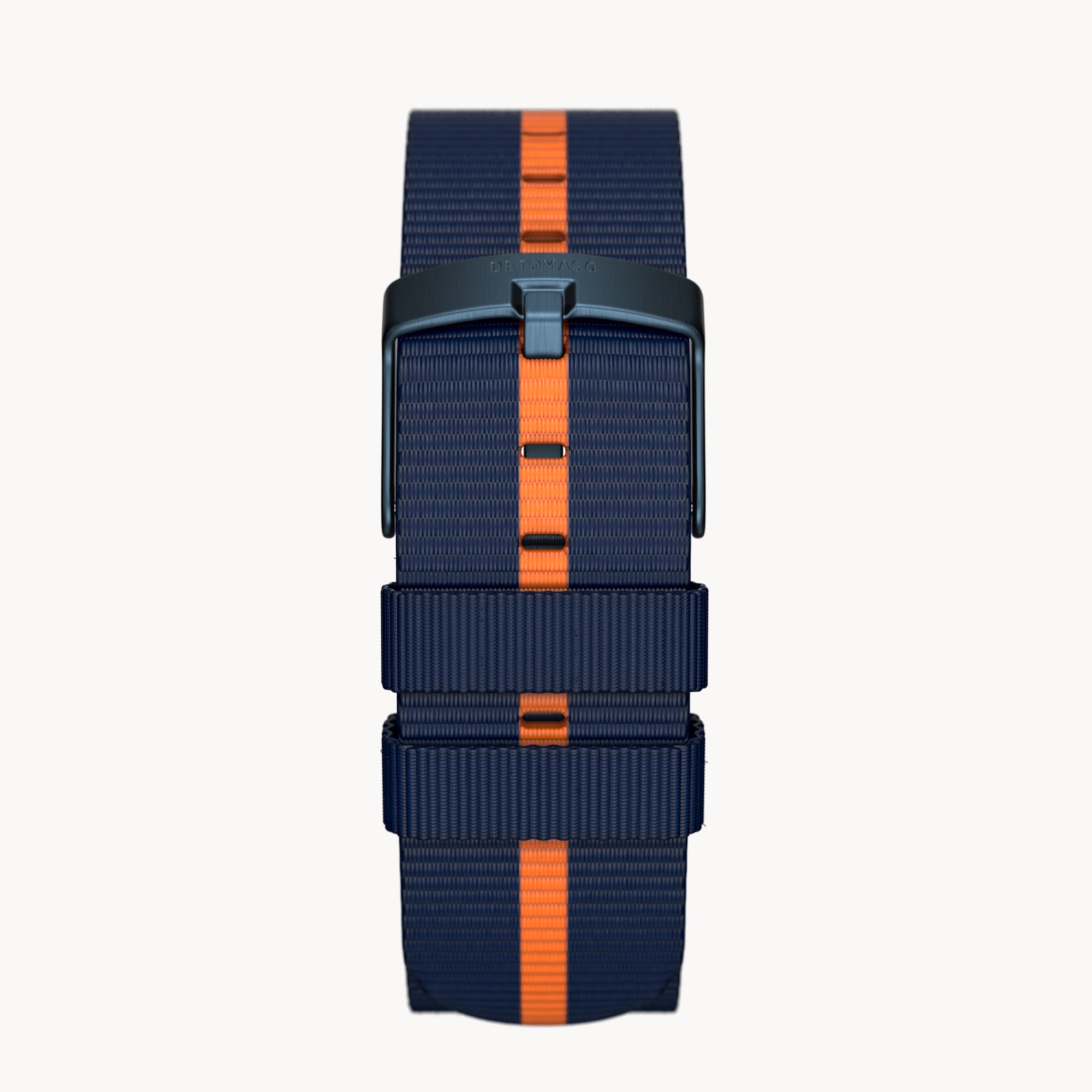 #TIDE OCEAN MATERIAL® STRAP DARKBLUE ORA - Blau m - - Detomaso Watches