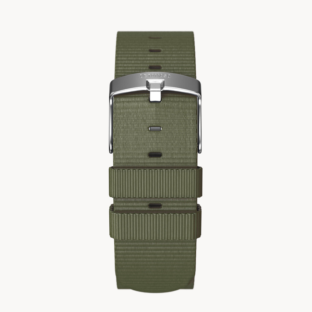 Textile Strap – Olive
