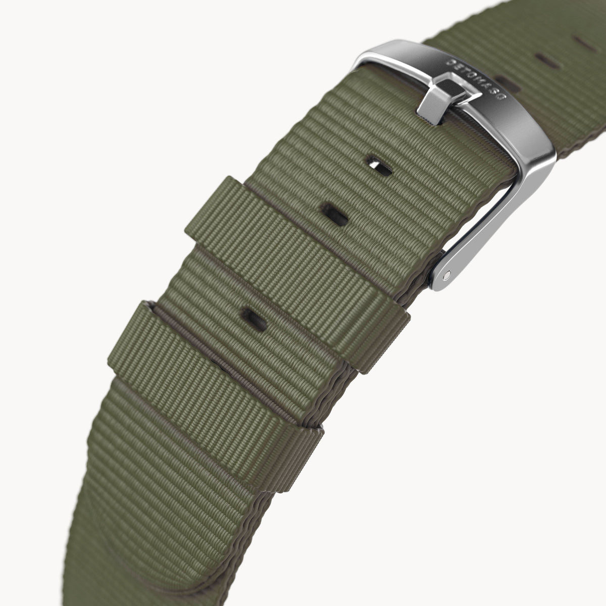 Textile Strap – Olive