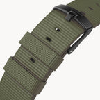 Textile Strap – Olive