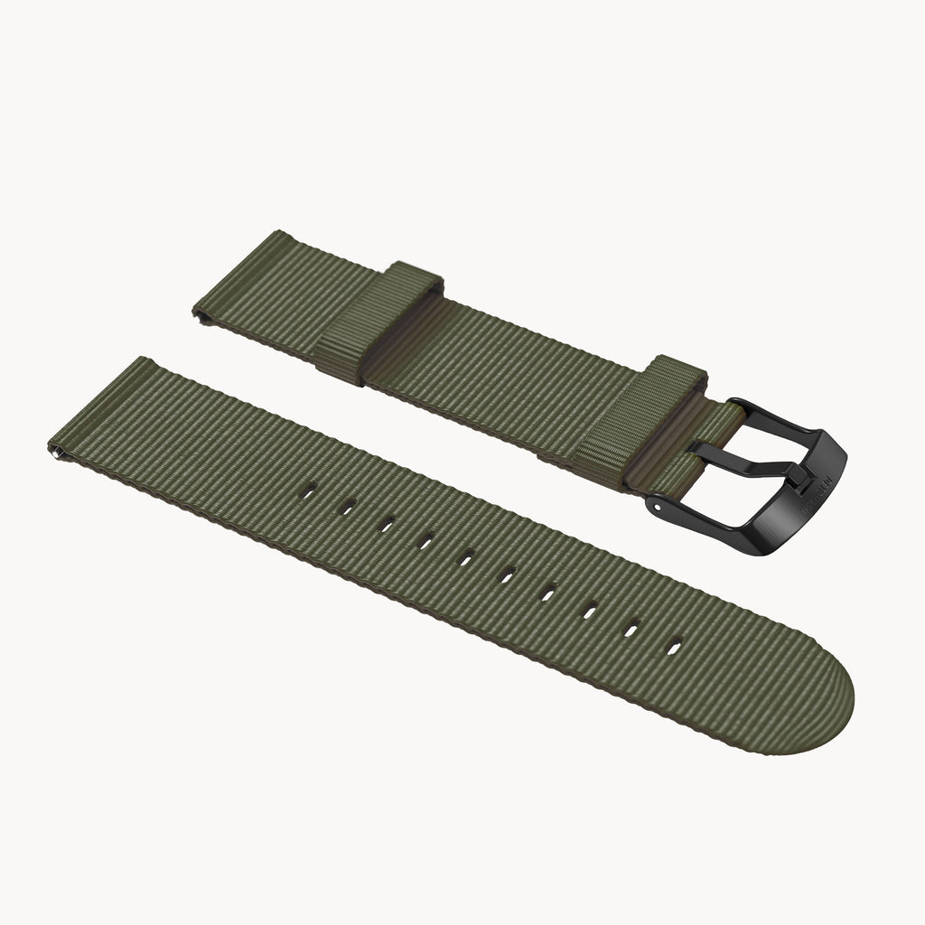 Textile Strap – Olive