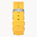RECYCLED OCEAN PLASTIC STRAP YELLOW - Detomaso Watches