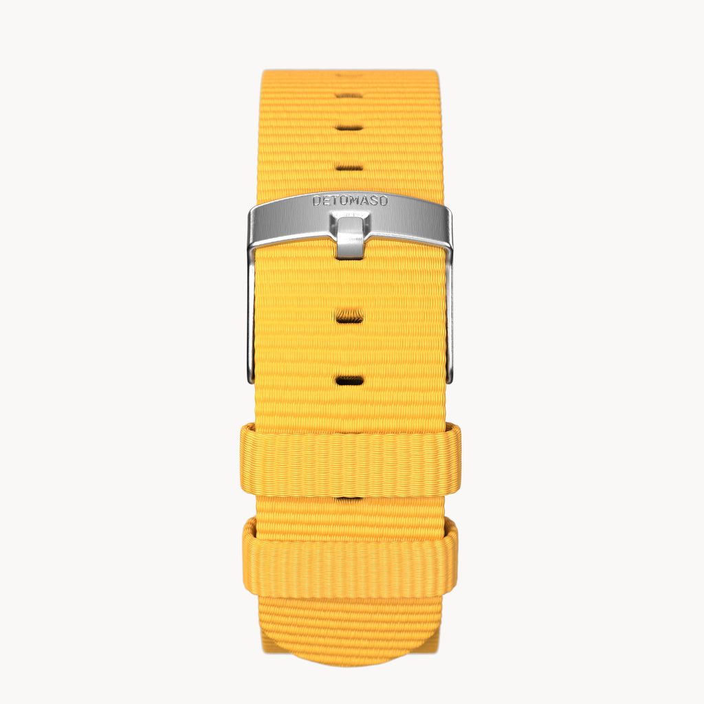 Textile Strap – Yellow