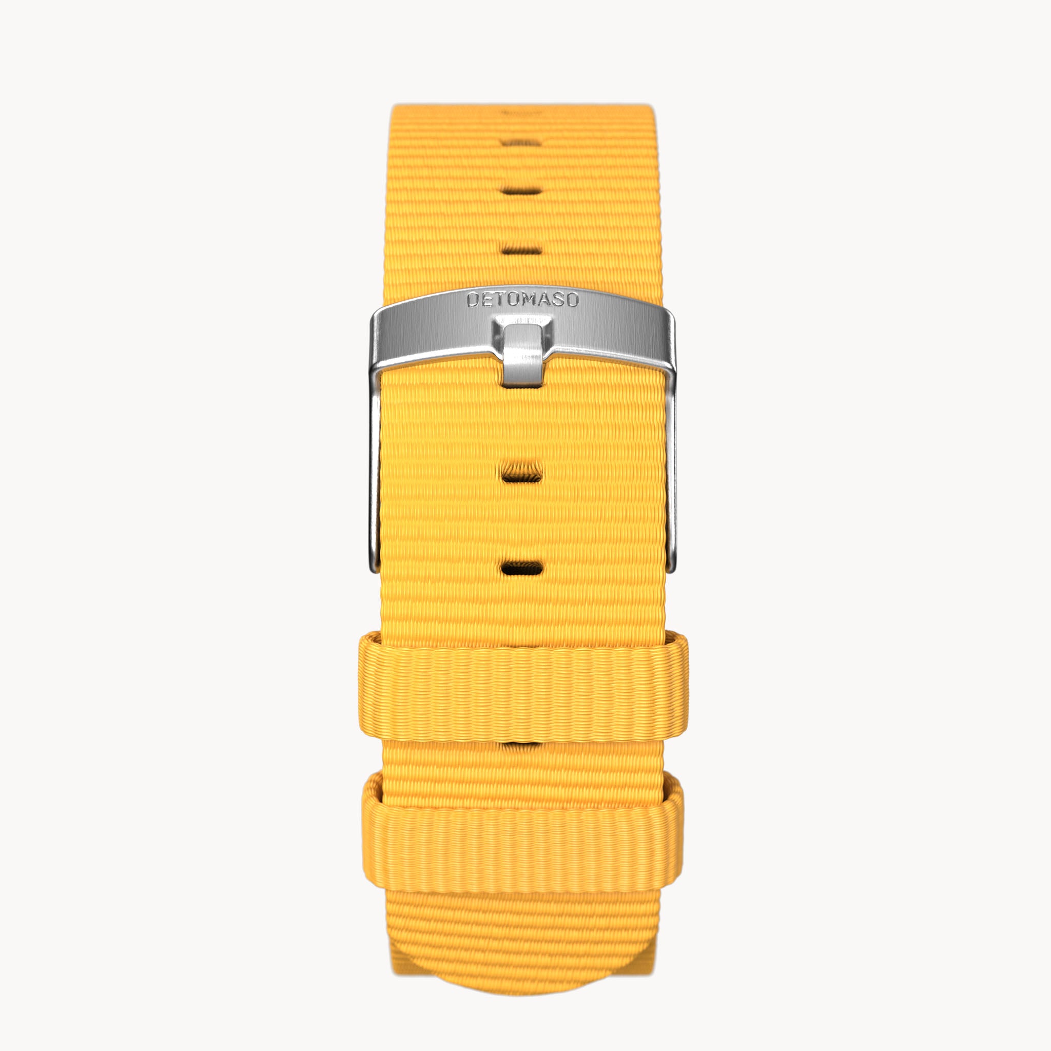Textile Strap – Yellow