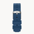 reTPU STRAP D14 BLUE - Detomaso Watches