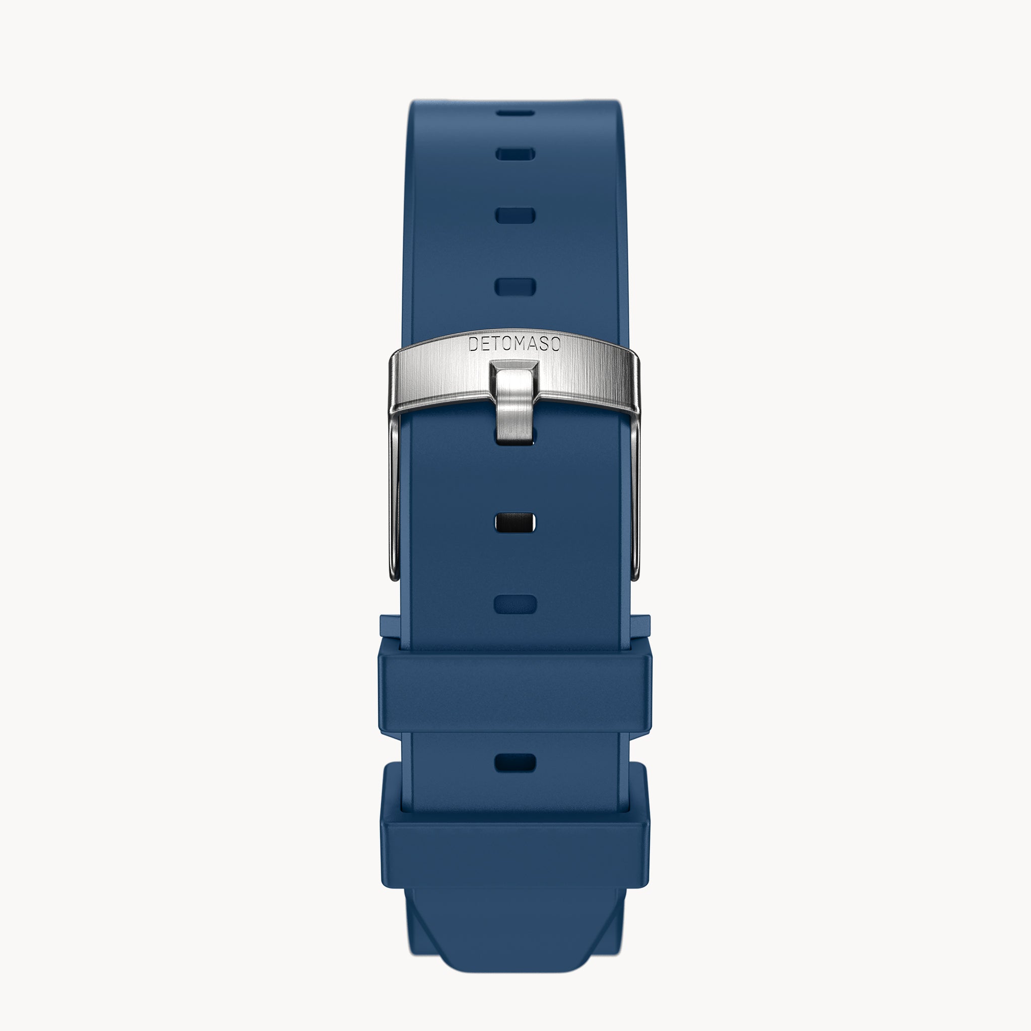 reTPU STRAP D14 BLUE - Detomaso Watches