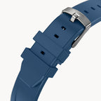 reTPU STRAP D14 BLUE - Detomaso Watches