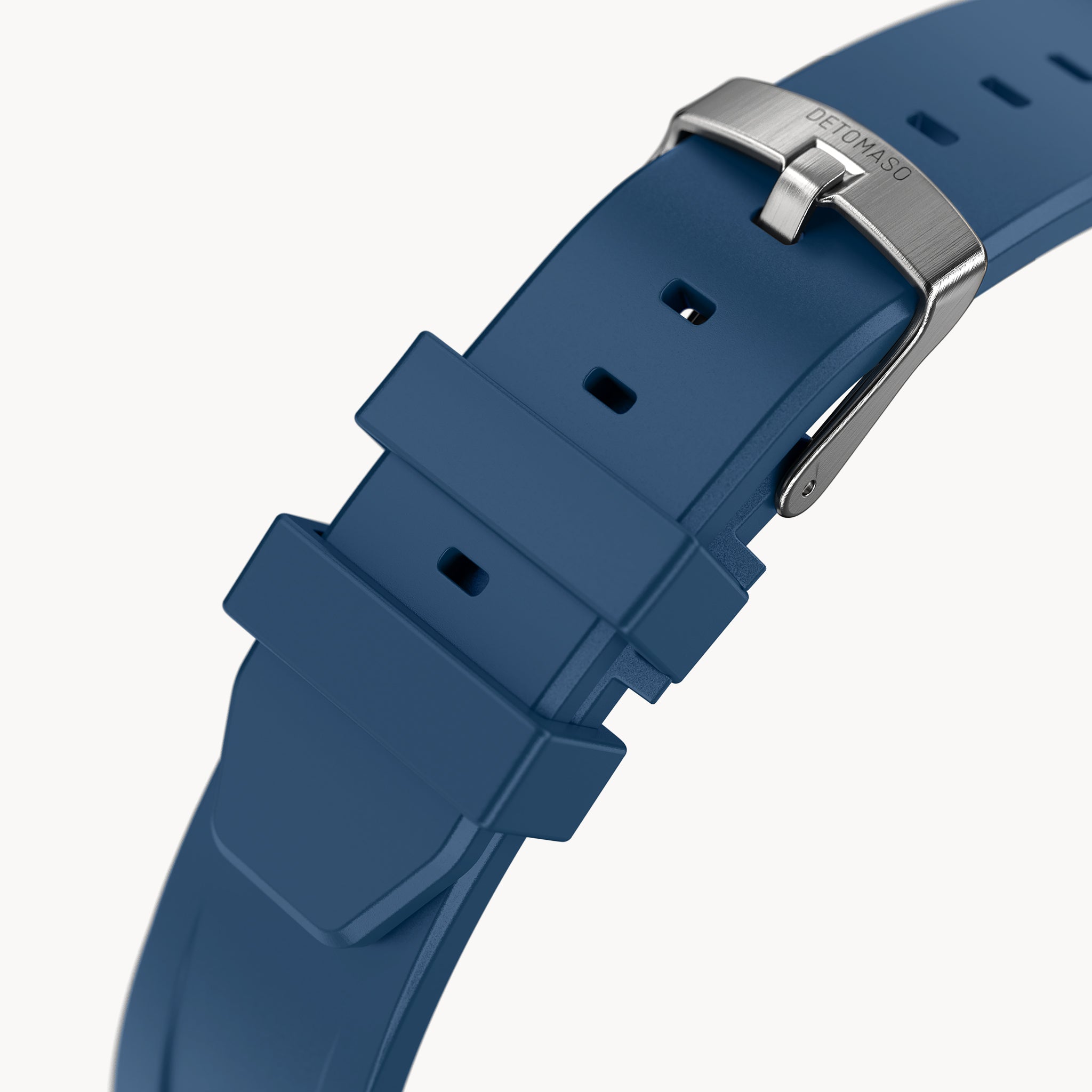 reTPU STRAP D14 BLUE - Detomaso Watches