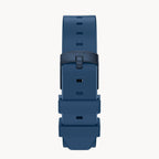 reTPU STRAP D14 BLUE - Detomaso Watches