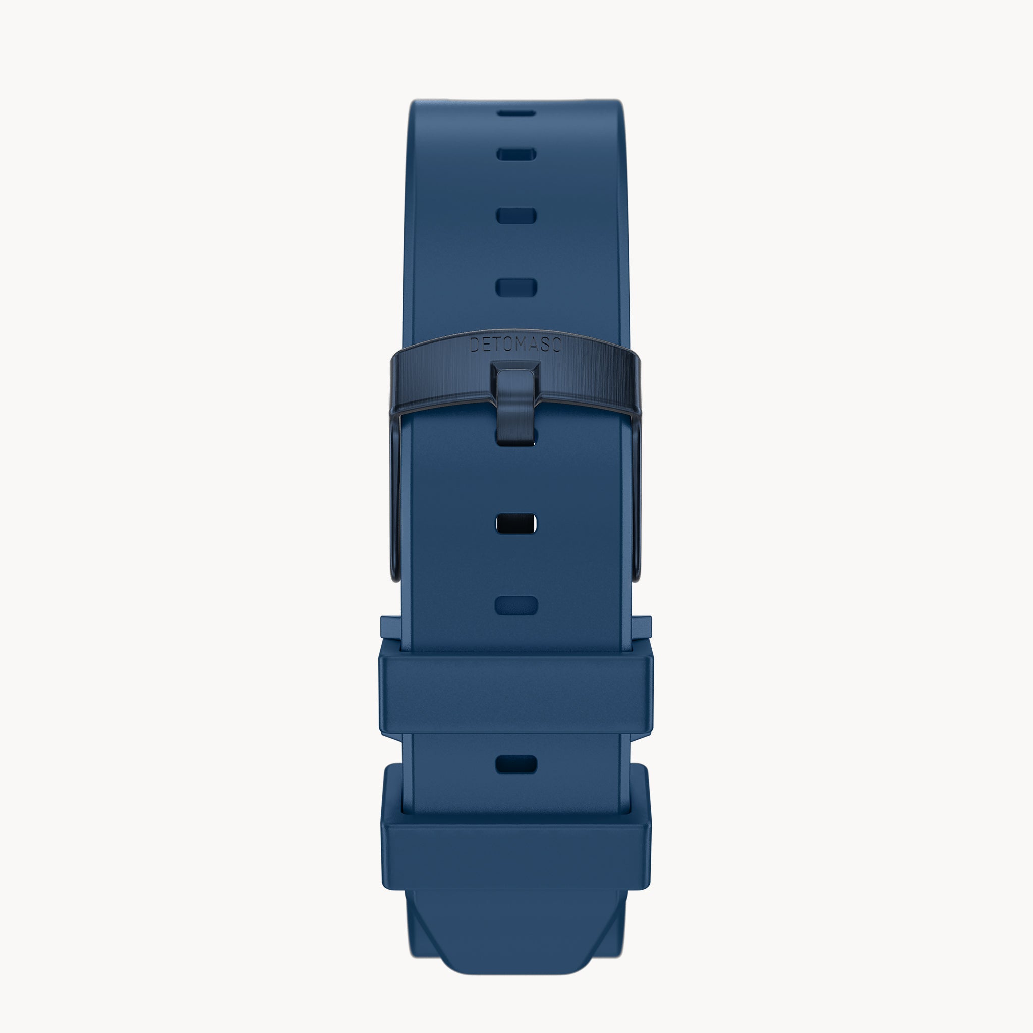 reTPU STRAP D14 BLUE - Detomaso Watches