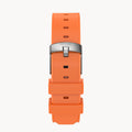 reTPU STRAP D14 ORANGE - Detomaso Watches