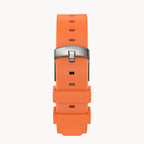 reTPU STRAP D14 ORANGE - Detomaso Watches