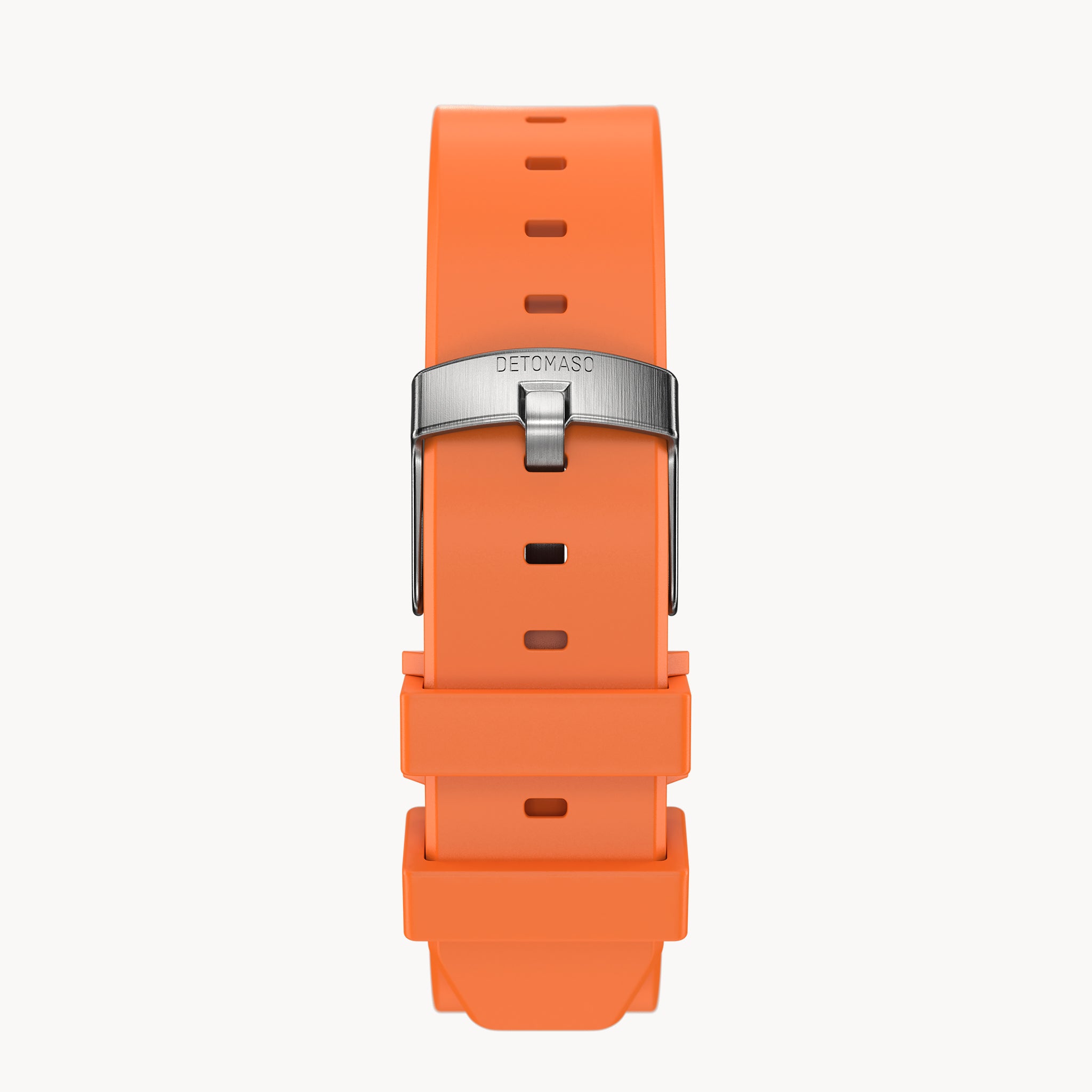 reTPU STRAP D14 ORANGE - Detomaso Watches