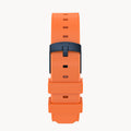 reTPU STRAP D14 ORANGE - Detomaso Watches