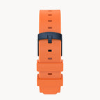 reTPU STRAP D14 ORANGE - Detomaso Watches