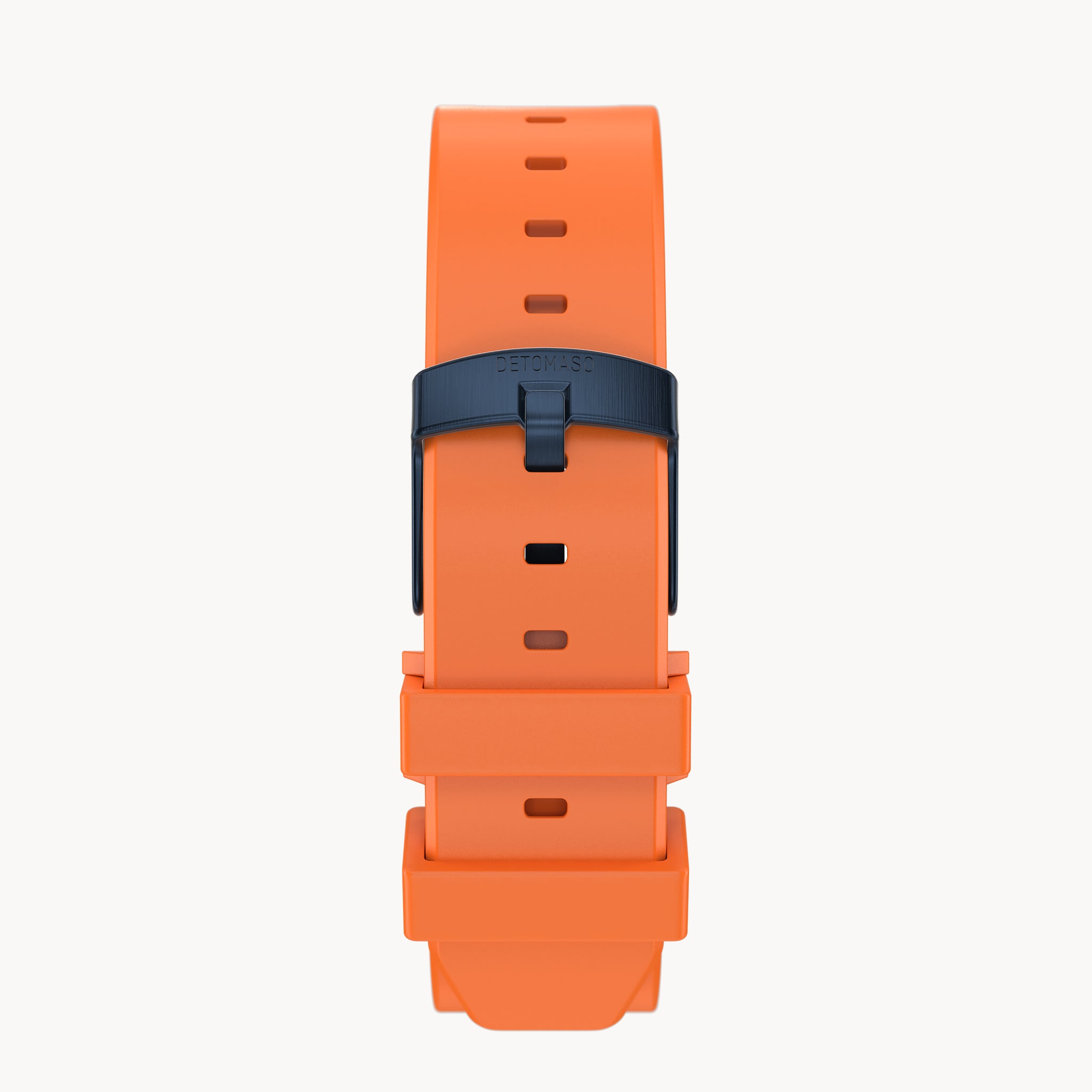 reTPU STRAP D14 ORANGE - Detomaso Watches