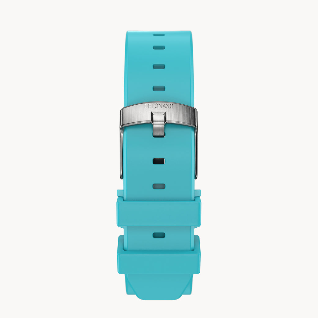 reTPU STRAP D14 SKY BLUE - Detomaso Watches